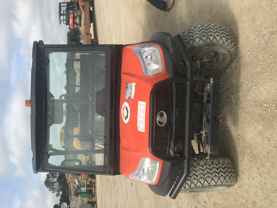 2019 KUBOTA RTV-X1140
