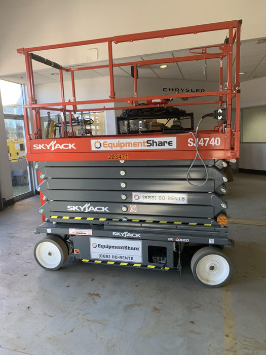 2022 SKYJACK SJ4740