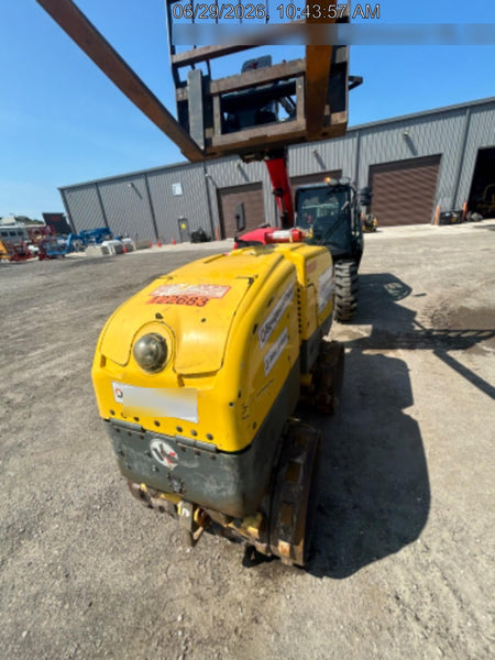 2020 WACKER NEUSON RTLx-SC3