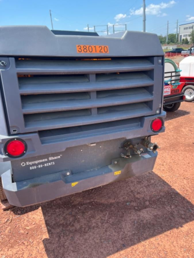 2023 ATLAS COPCO XAS 400-150 PACE