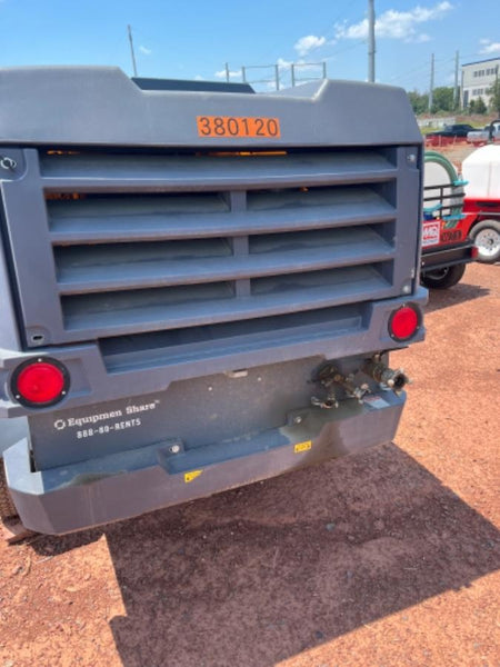 2023 ATLAS COPCO XAS 400-150 PACE