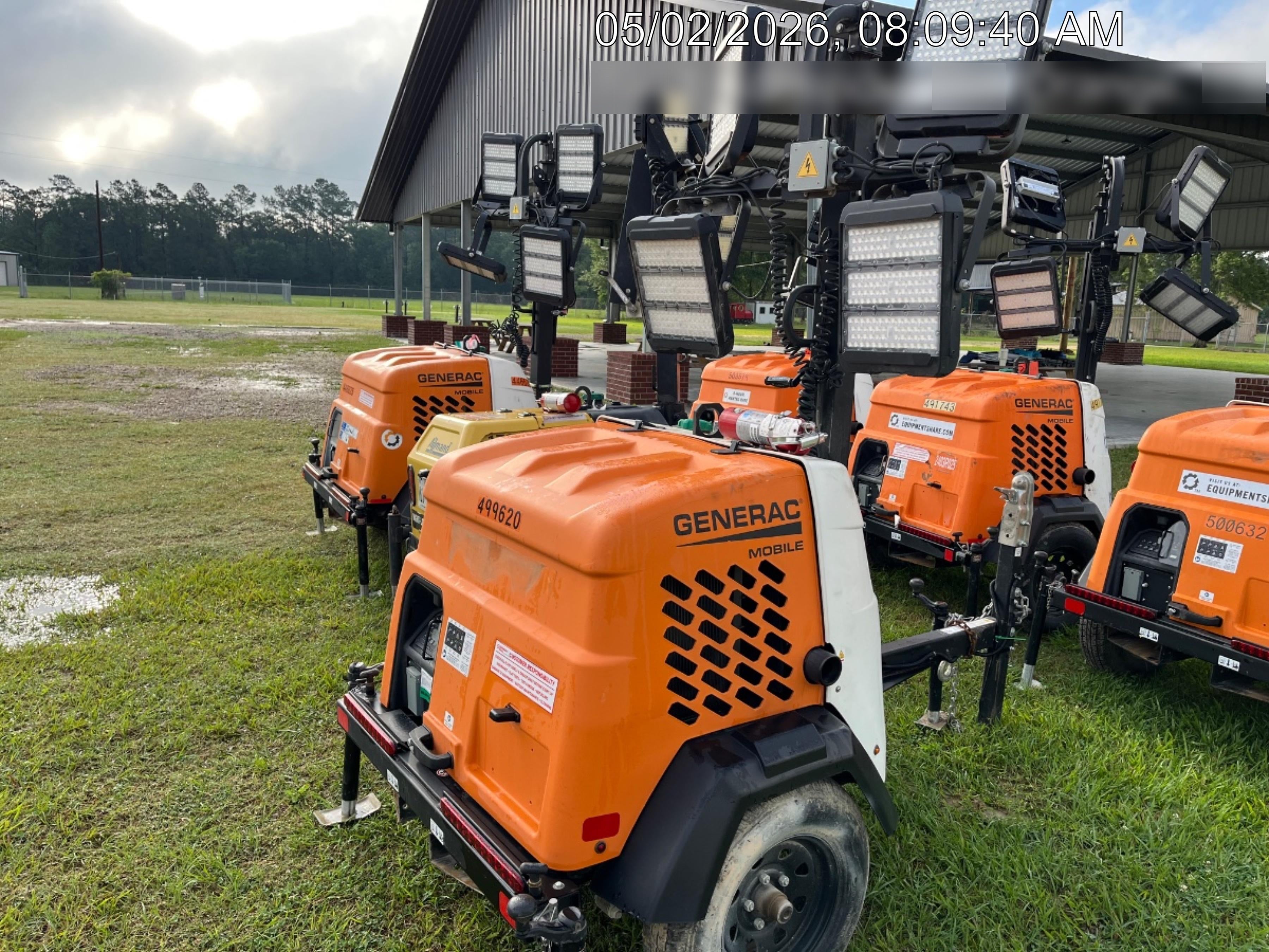 2025 GENERAC MLTS-4
