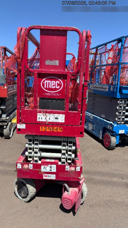 2021 MEC 1930SE