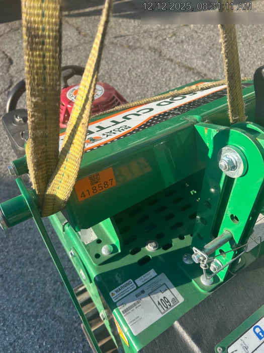 2024 BILLY GOAT SC181H