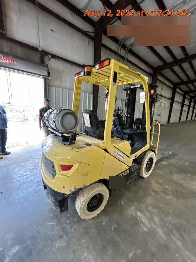 2022 HYSTER H50UT
