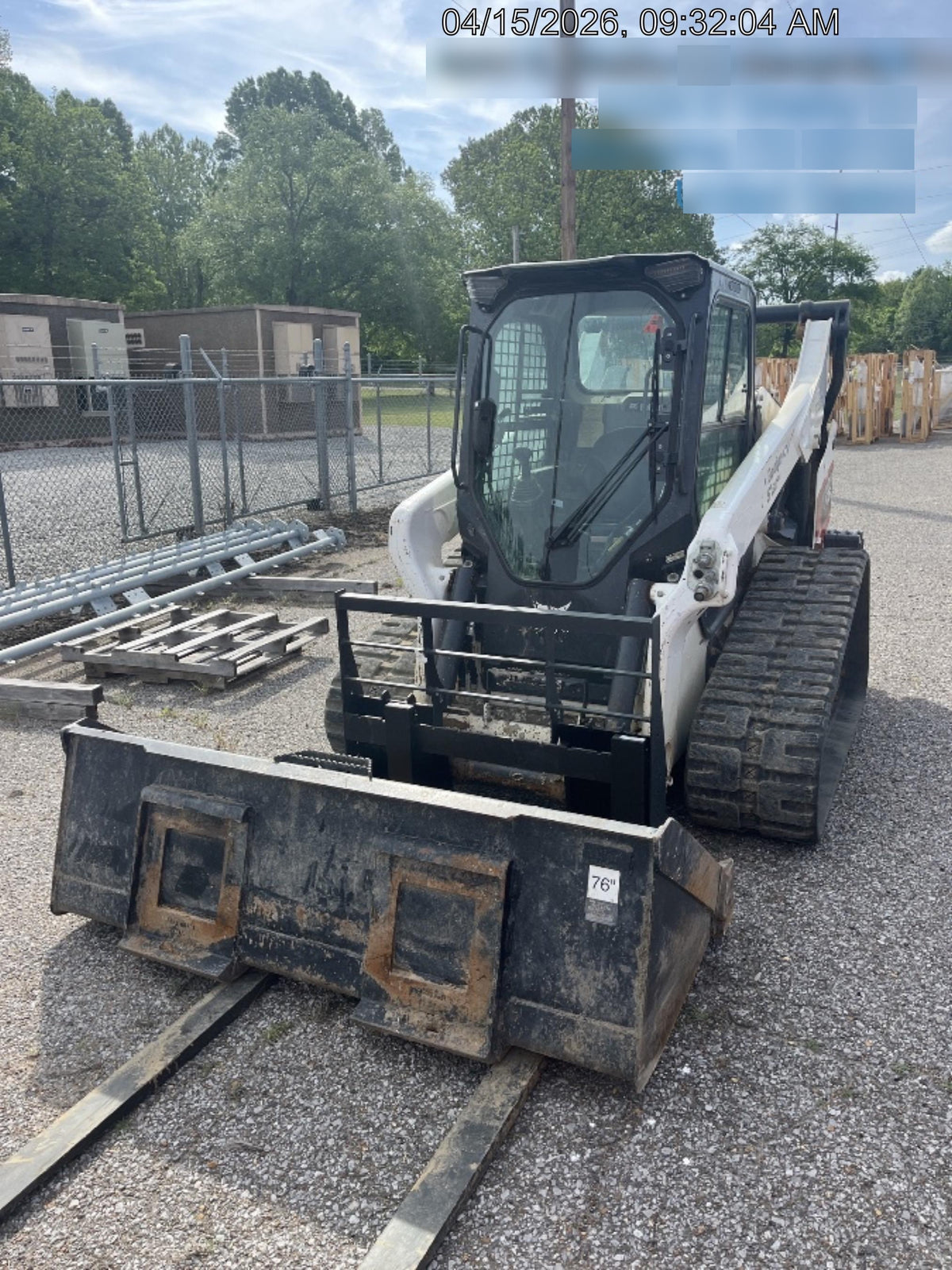 2025 ARROW MATERIAL HANDLING 48" Pallet Forks - Arrow
