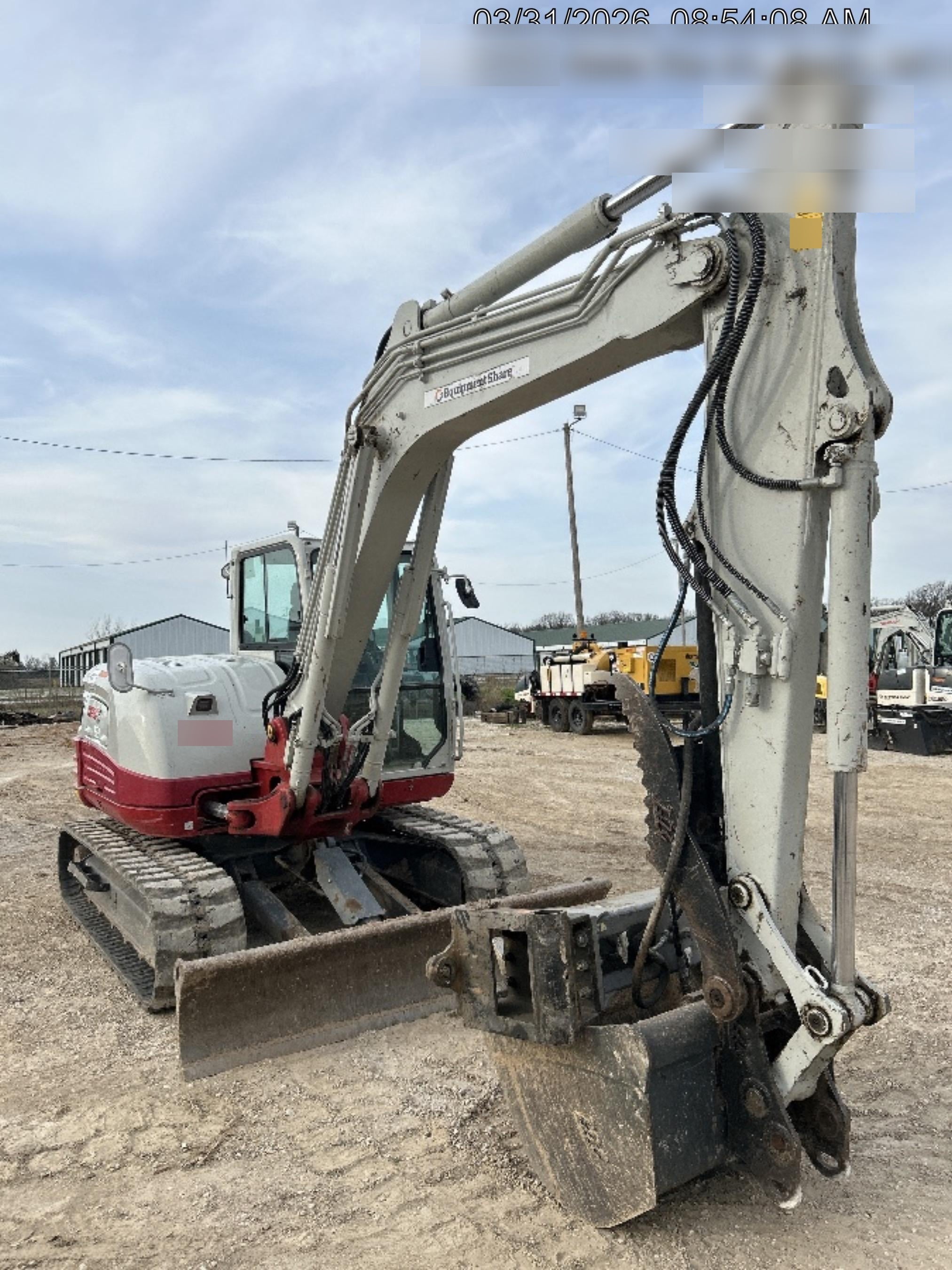 2022 TAKEUCHI TB290-CR