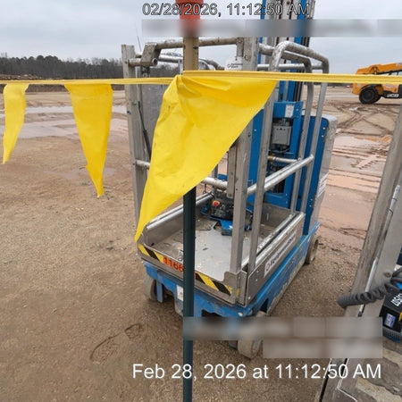 2020 GENIE GR-20