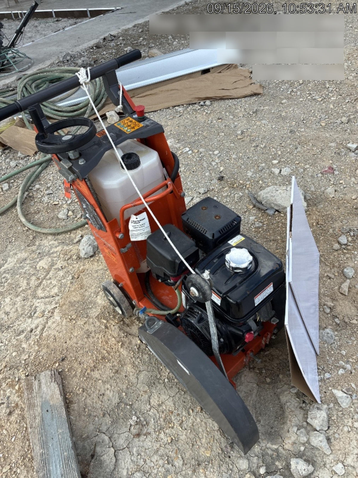 2024 HUSQVARNA FS 400 LV