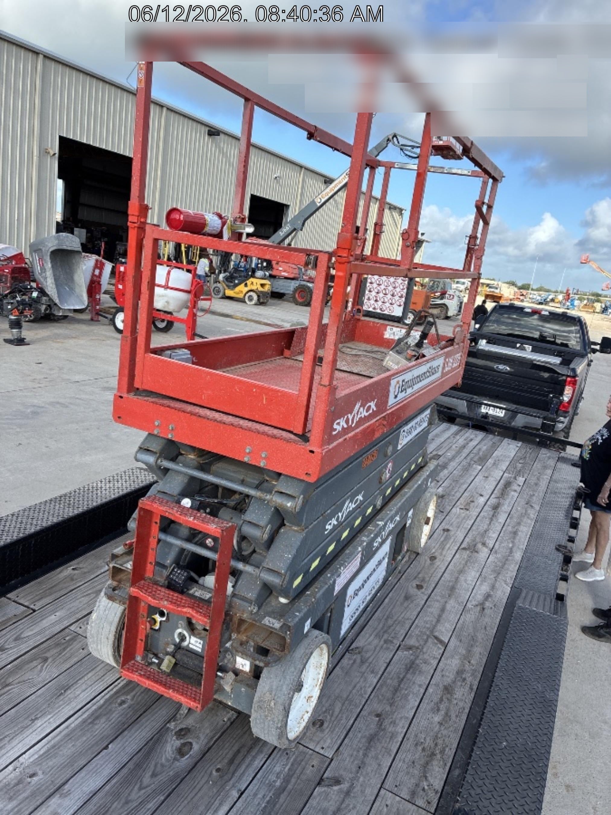 2019 SKYJACK SJIII-3226