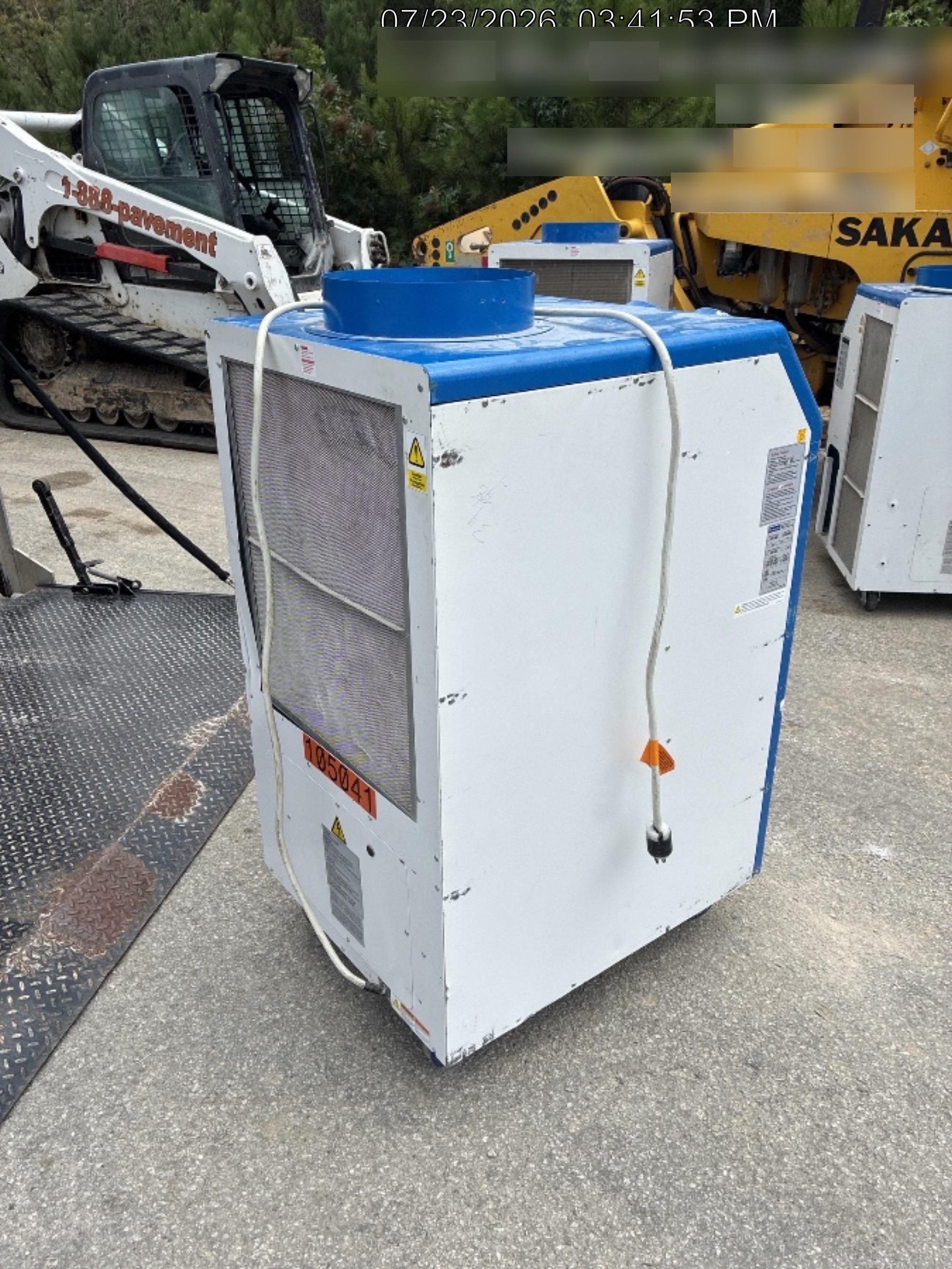 2020 MESTEK 6HK16