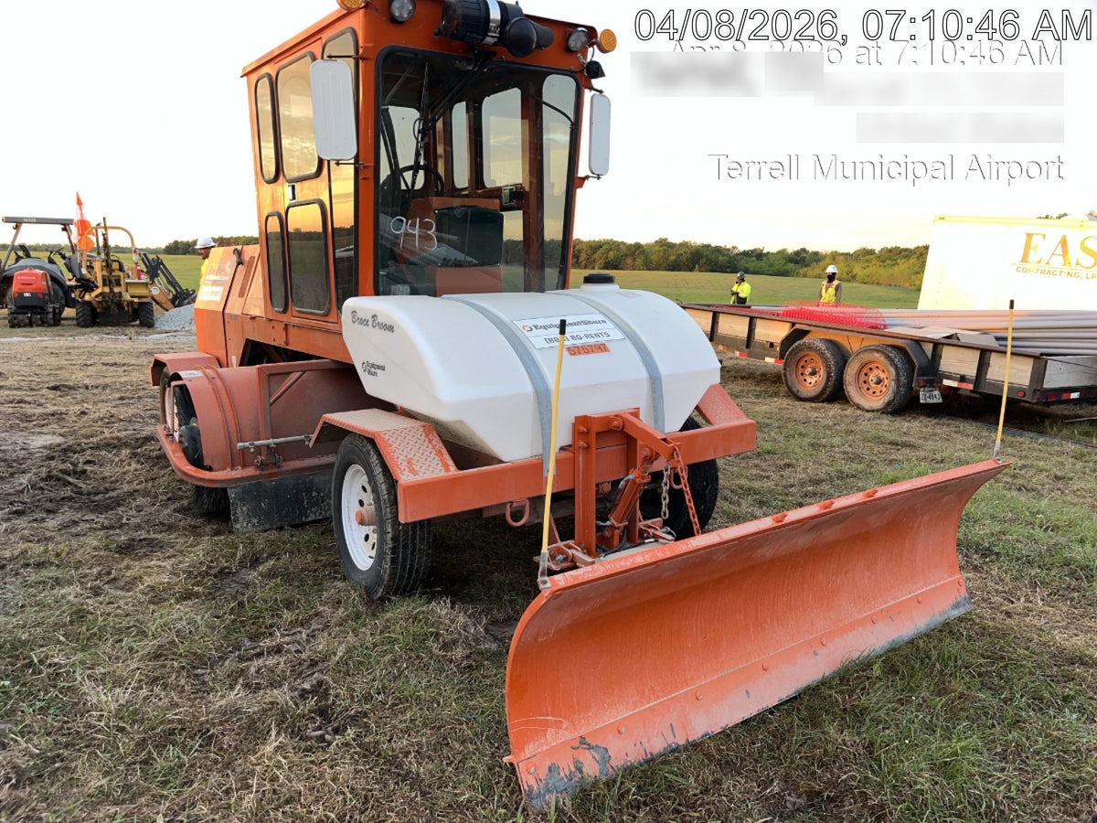 2025 BROCE RK350