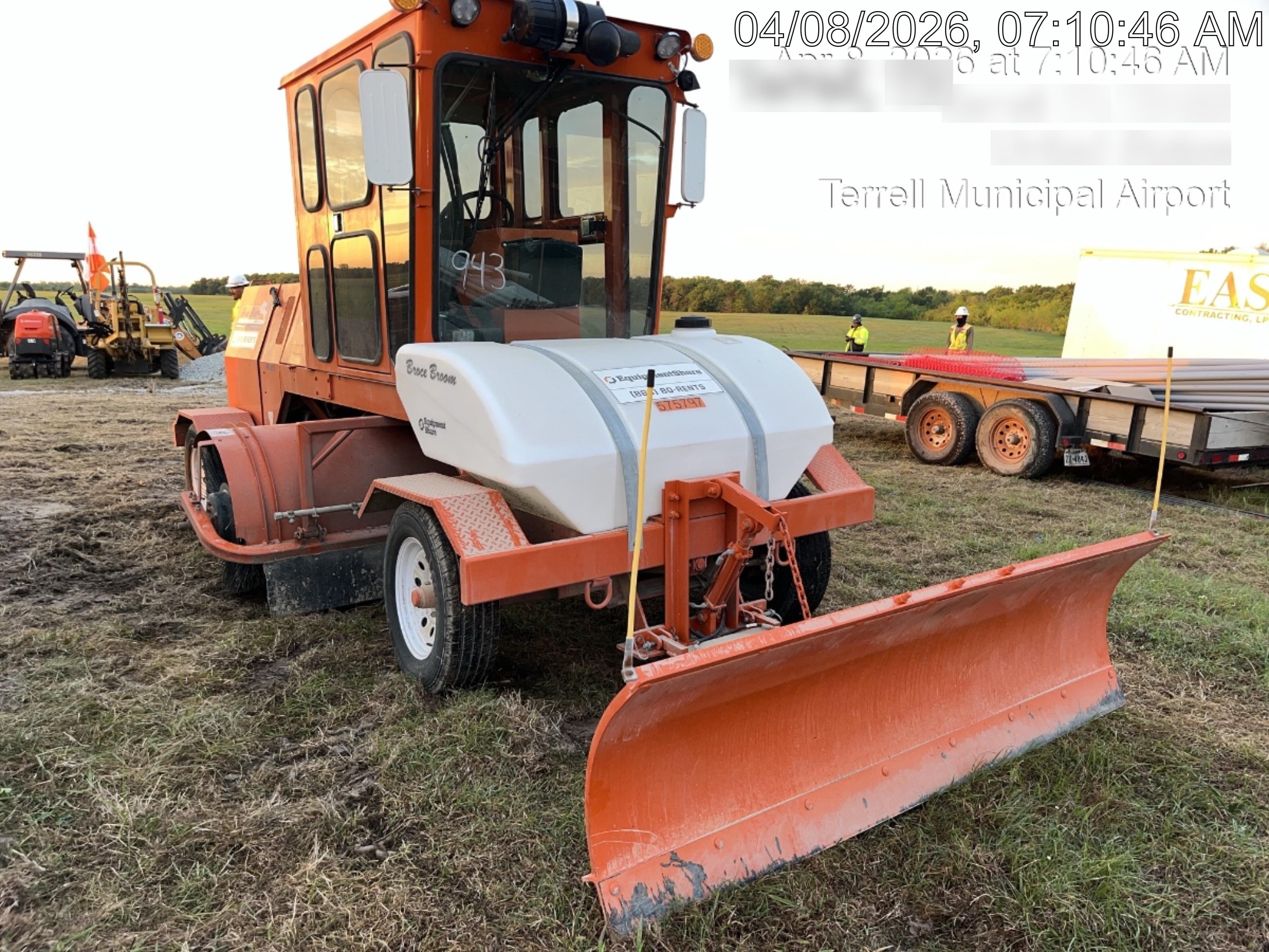 2025 BROCE RK350