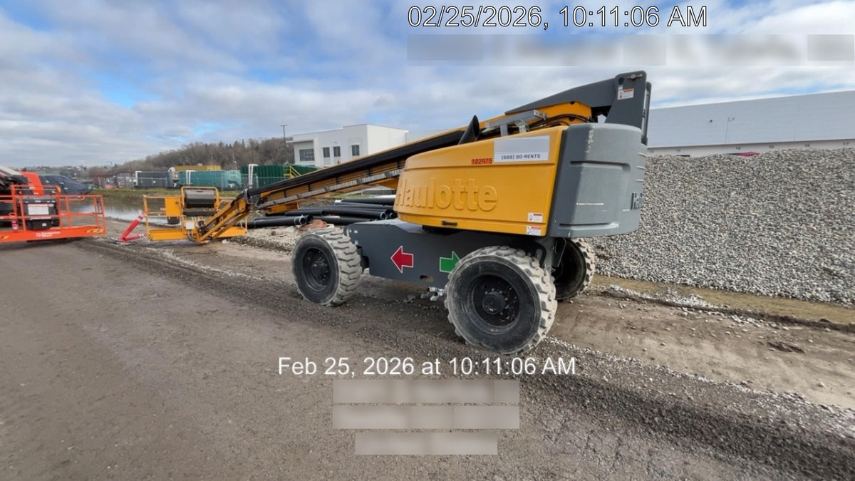 2020 HAULOTTE HT67 RTJ O