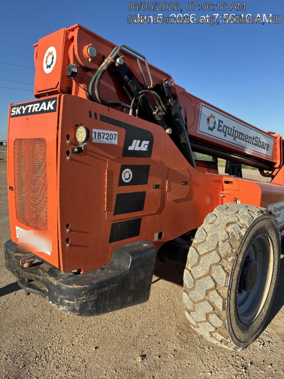 2021 SKYTRAK 12054
