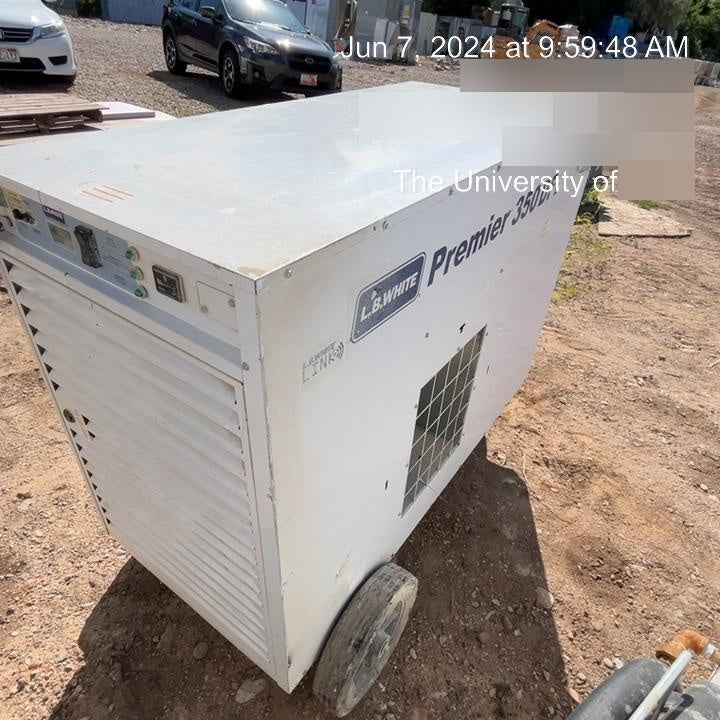 2023 LB WHITE Premier 350 DF 2.0 LINK