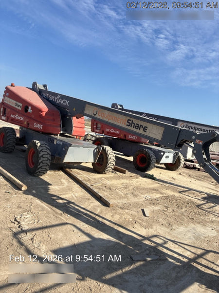 2018 SKYJACK SJ45T+