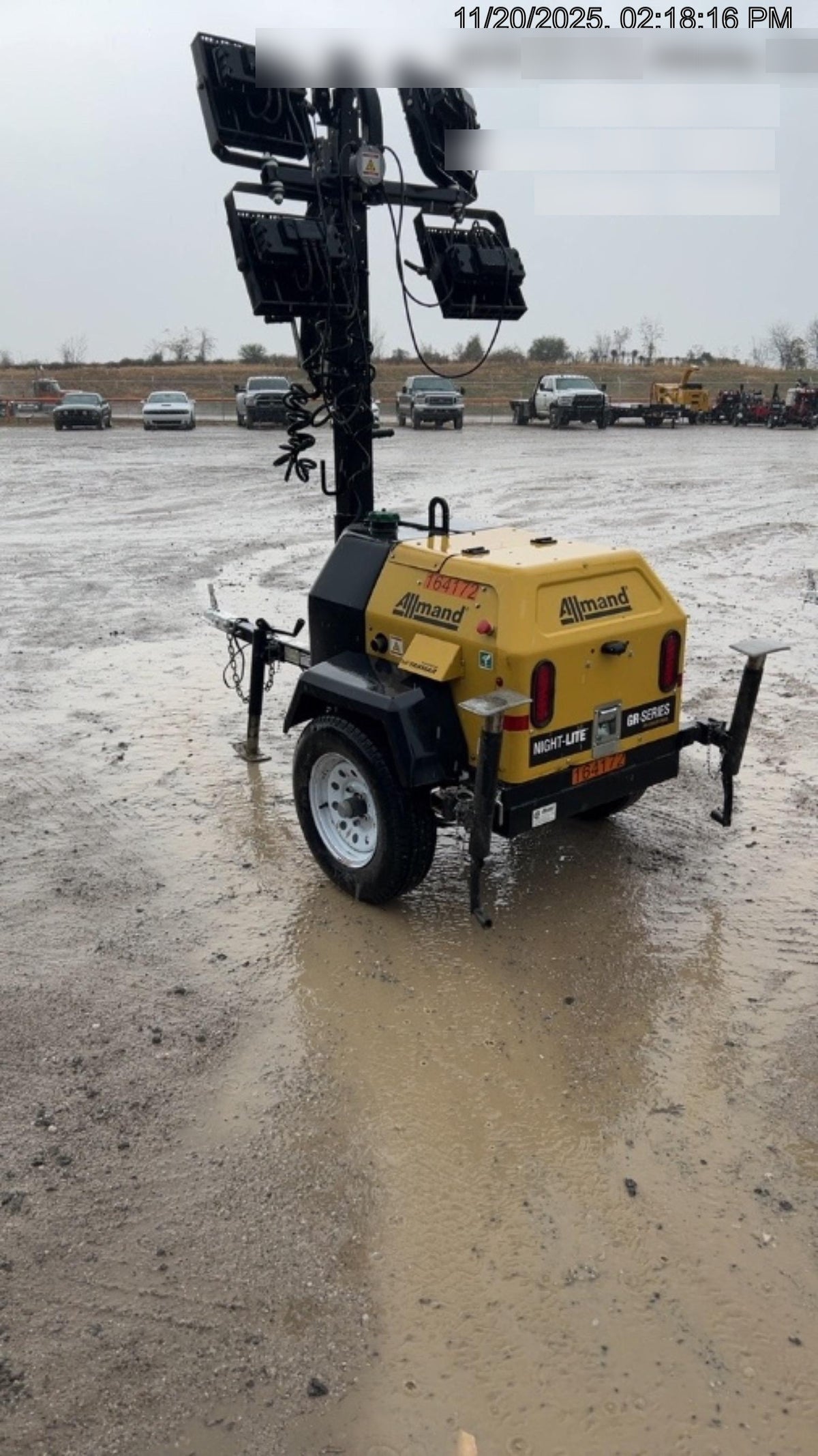 2021 ALLMAND NLV3GR