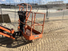2019 JLG E450AJ