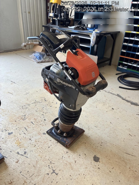 2026 HUSQVARNA LT6005