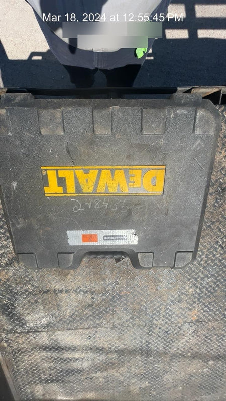 2022 DEWALT DWE1622K