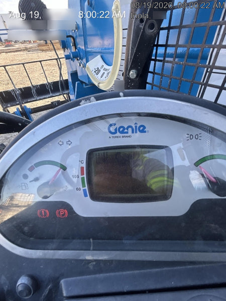 2023 GENIE GTH-5519
