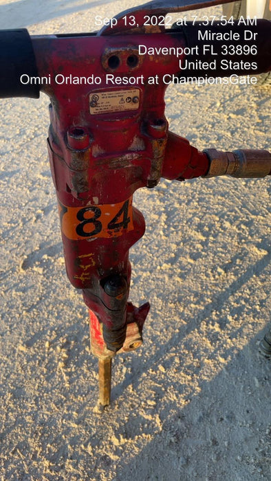 2014 CHICAGO PNEUMATIC CP 1210