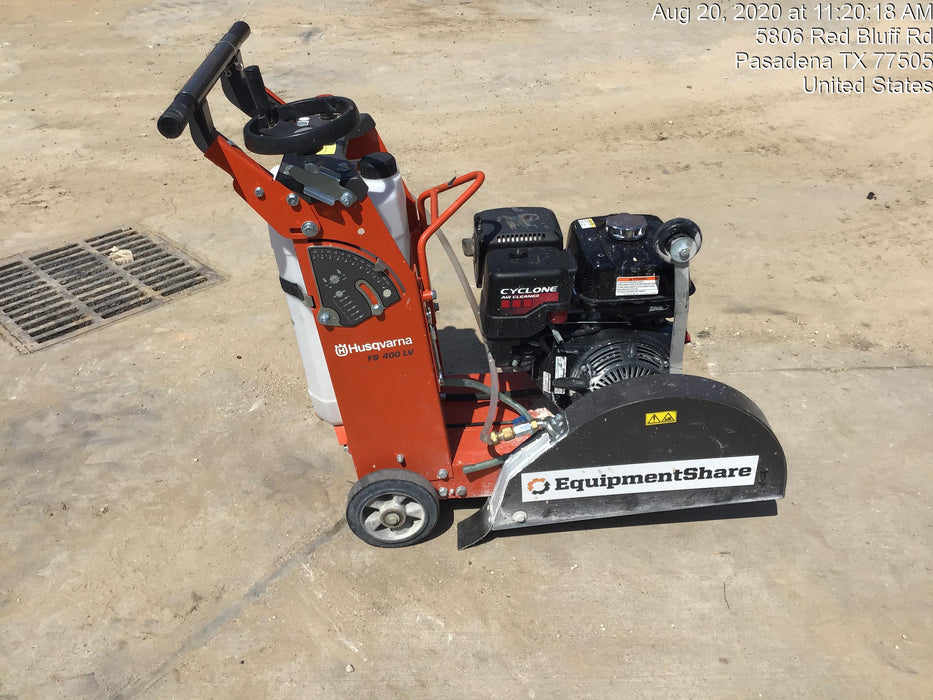 2019 HUSQVARNA FS 400 LV