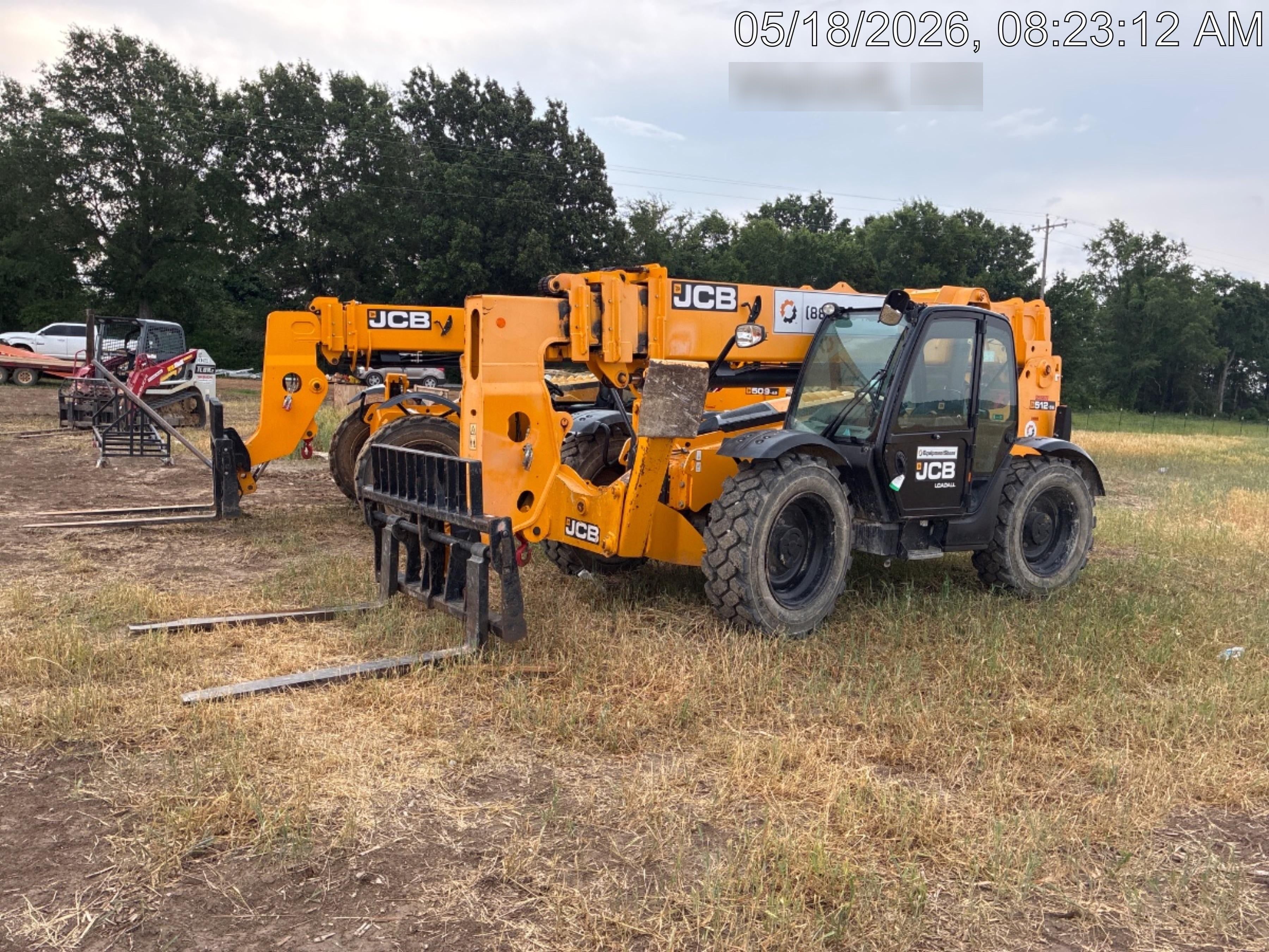 2022 JCB 512-56