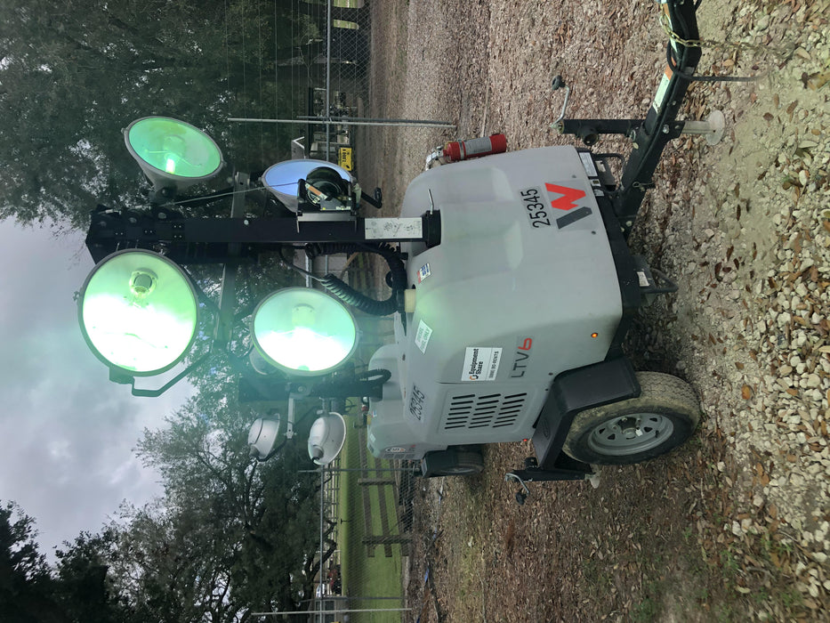 2019 Wacker Neuson LTV6L-MH Standard Options, ES Track Hardware, Fuel Level Sensor