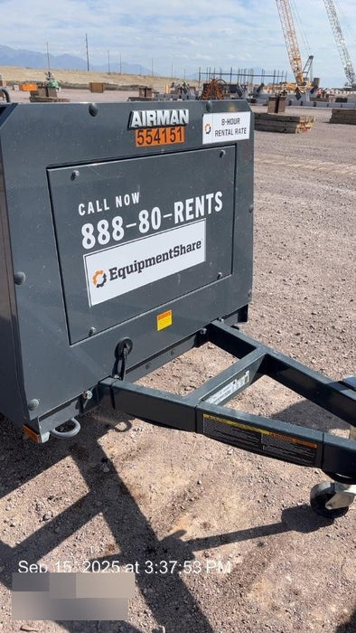 2025 AIRMAN PDS185S CWK