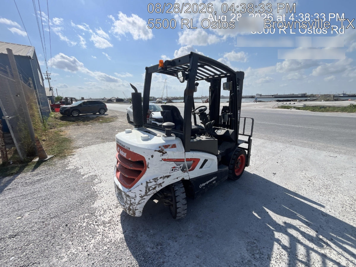 2025 DOOSAN D30S-9