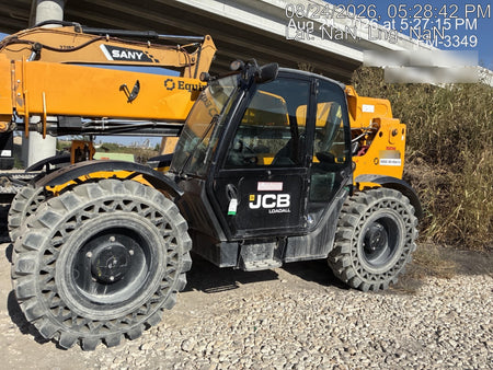 2023 JCB 509-42
