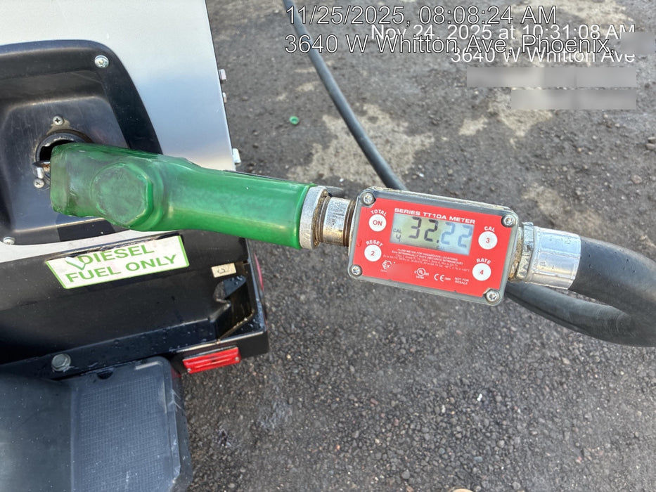 2019 WACKER NEUSON G25