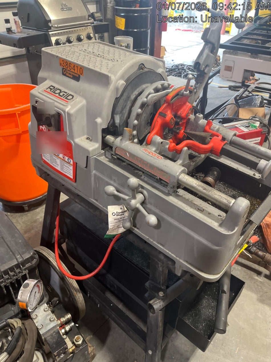 2024 RIDGID 535