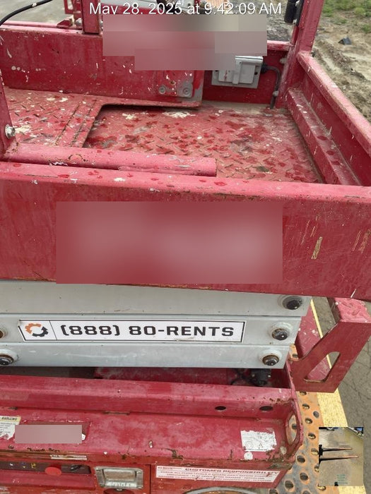 2019 MEC 1330SE Standard Options, MachineLink Keypad and Telematics