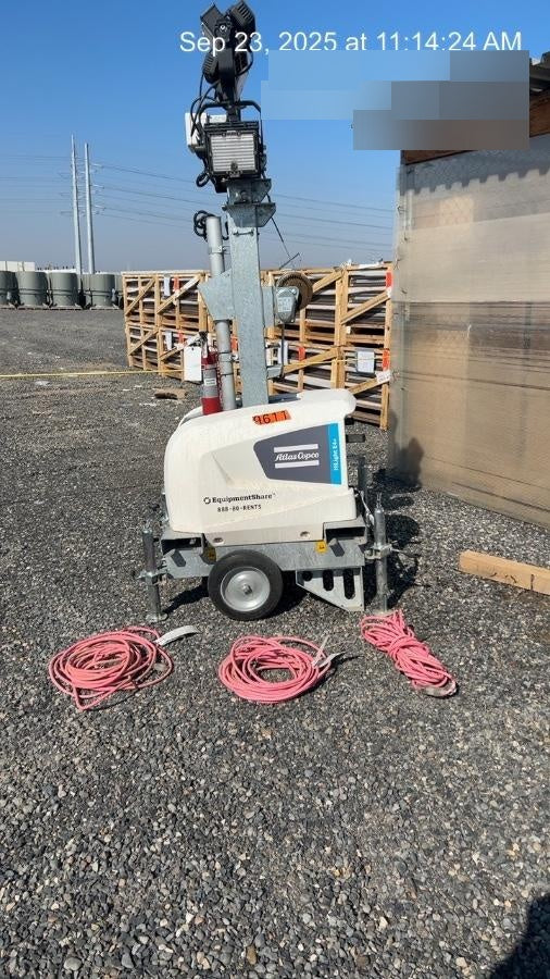 2024 ATLAS COPCO HILIGHT E4 Plus