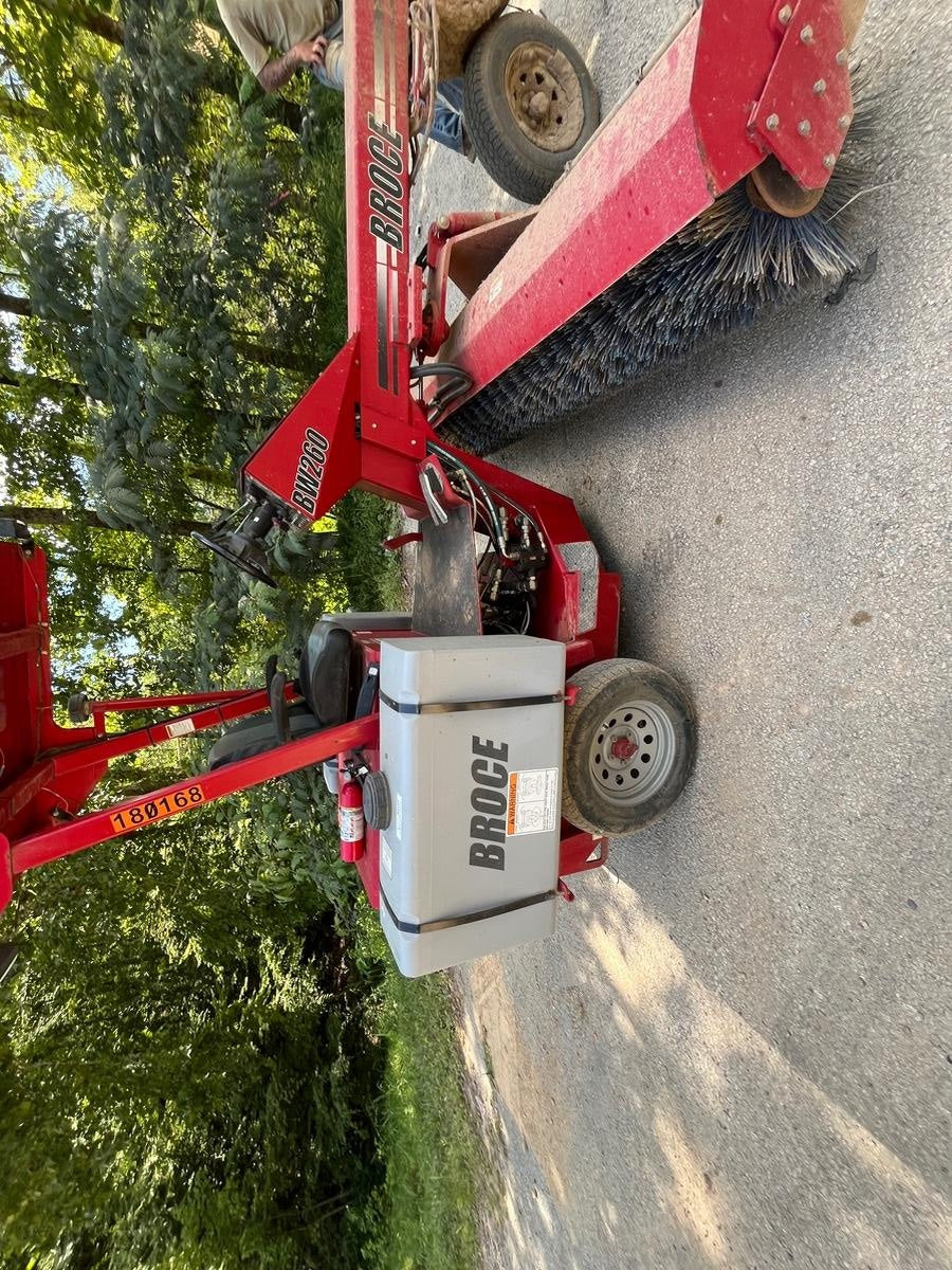 2021 BROCE BW260