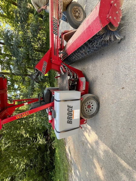 2021 BROCE BW260