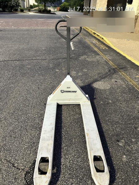 2023 STRONGWAY 4400 lb Pallet Jack