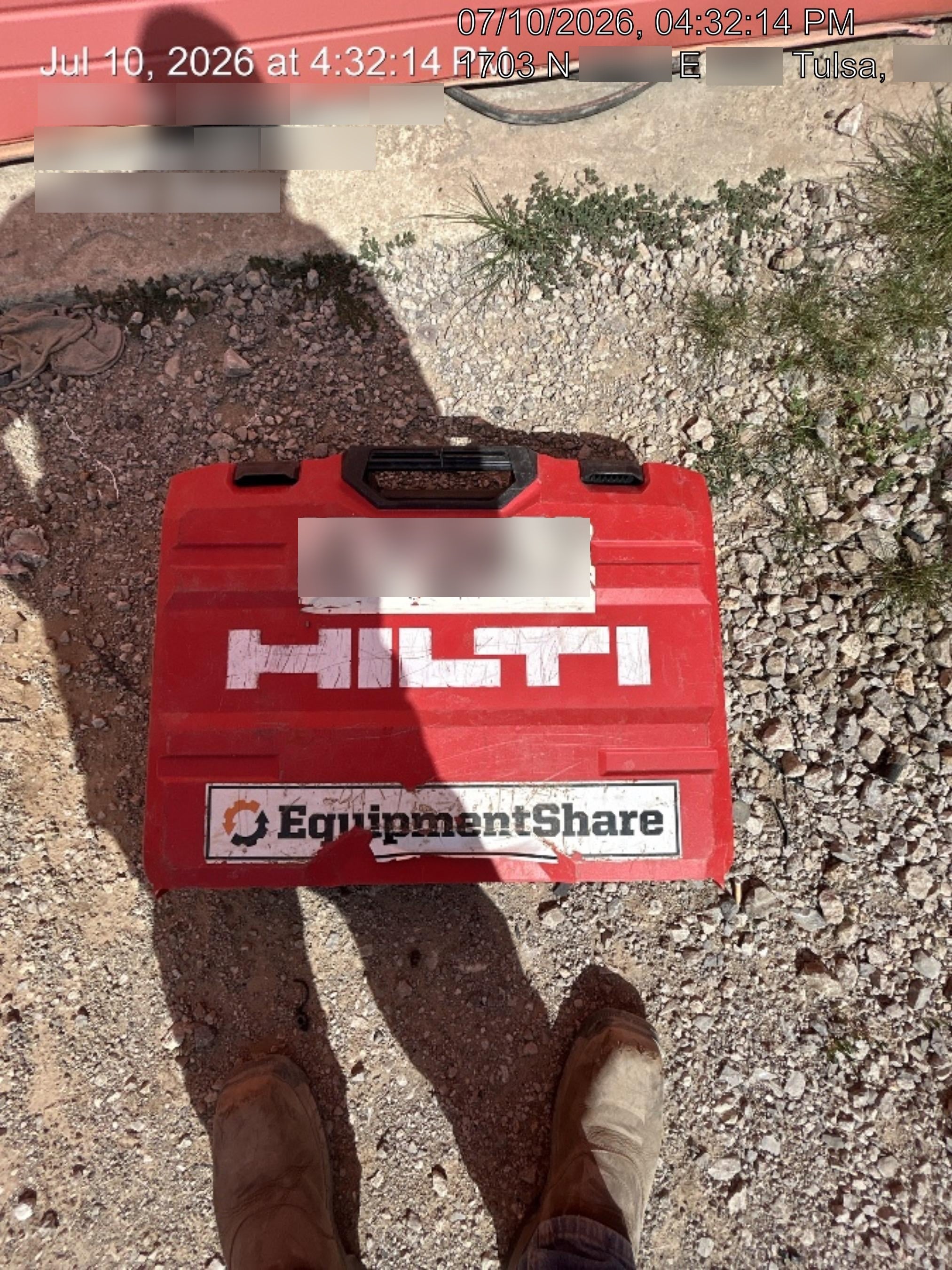 2019 HILTI TE 700-AVR