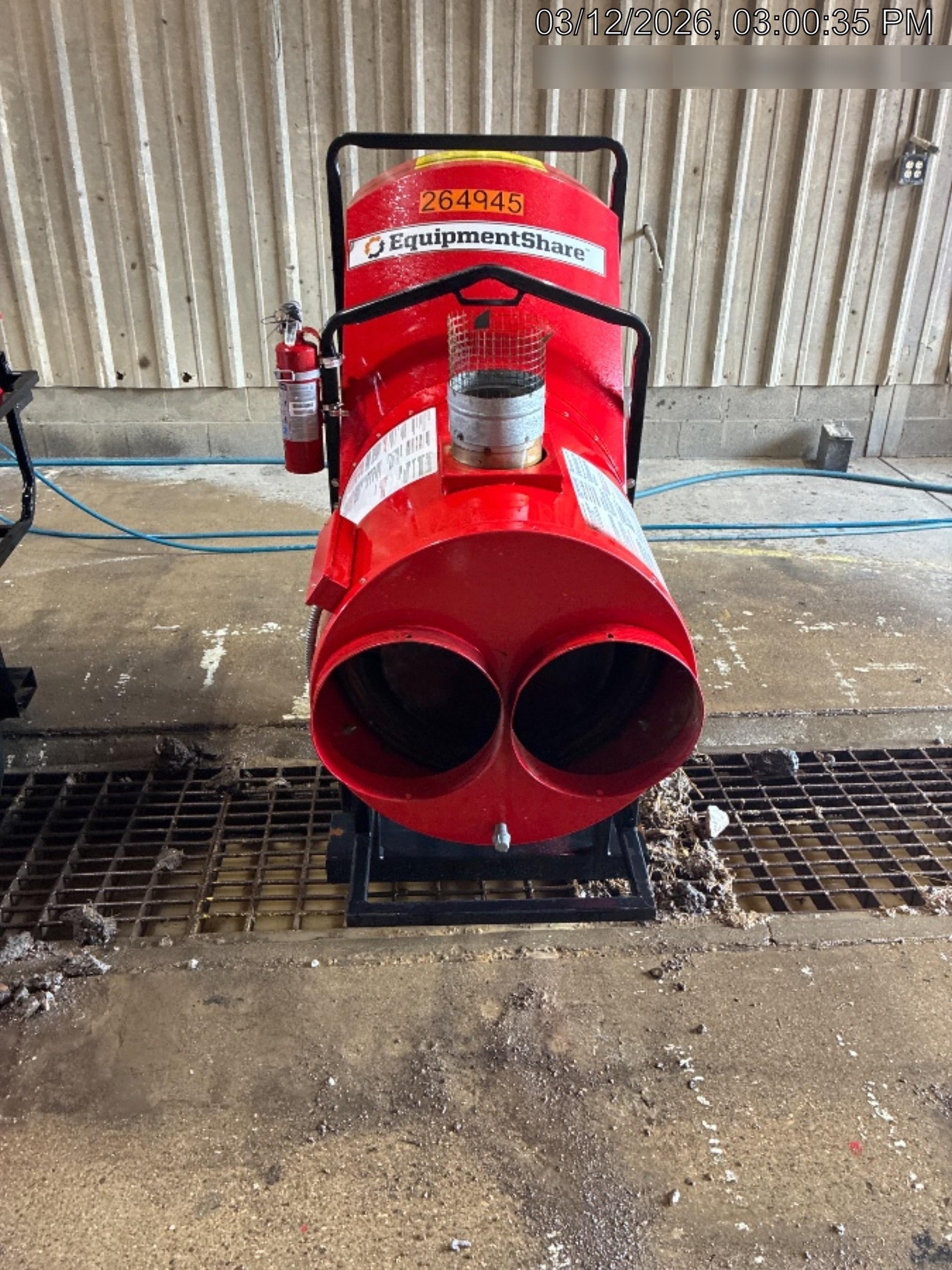 2022 CAMPO EB400G-RE3