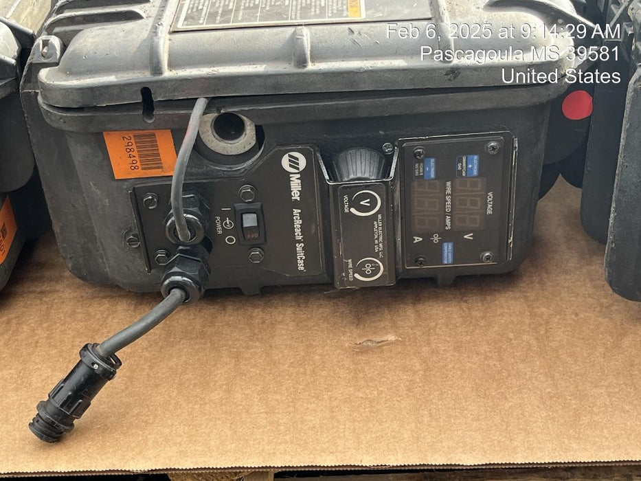 2023 MILLER ELECTRIC ArcReach 8