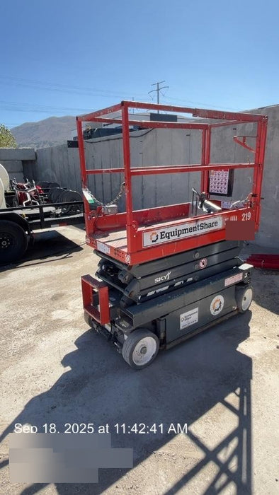 2019 SKYJACK SJIII-3219