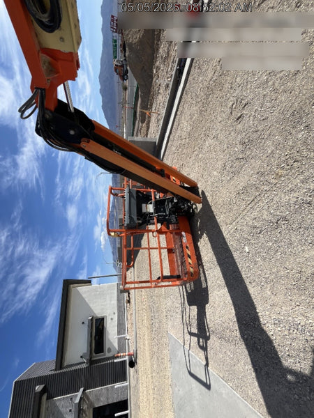 2023 JLG 460SJ