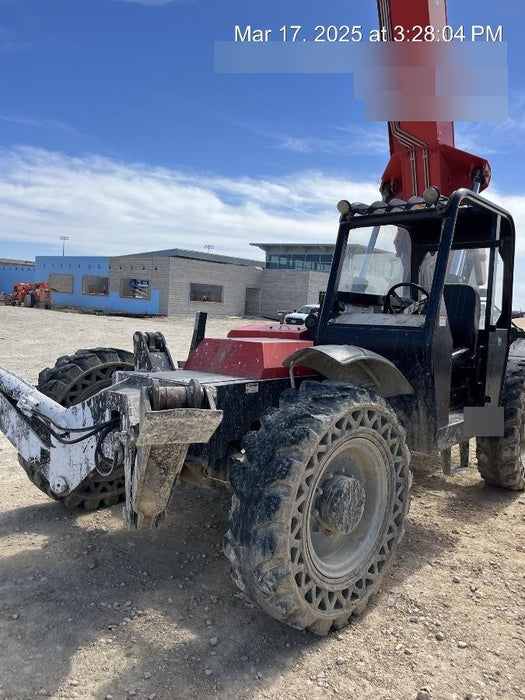 2019 MANITOU MTA10055