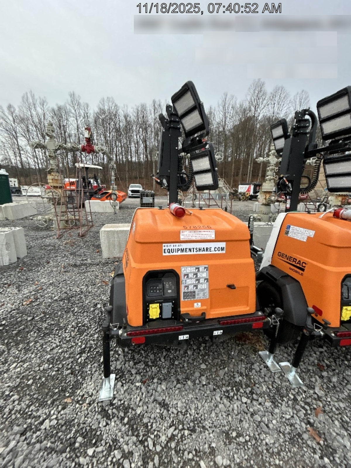 2025 GENERAC MLTS-4