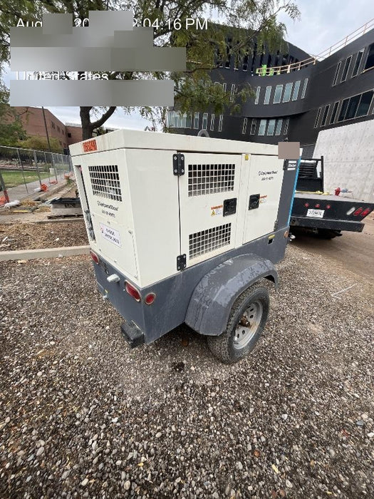 2022 ATLAS COPCO QAS45 CWK