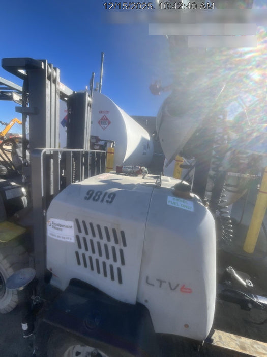 Wacker Neuson LTV6K-MH Wacker Neuson LTV6K Towable Light Tower