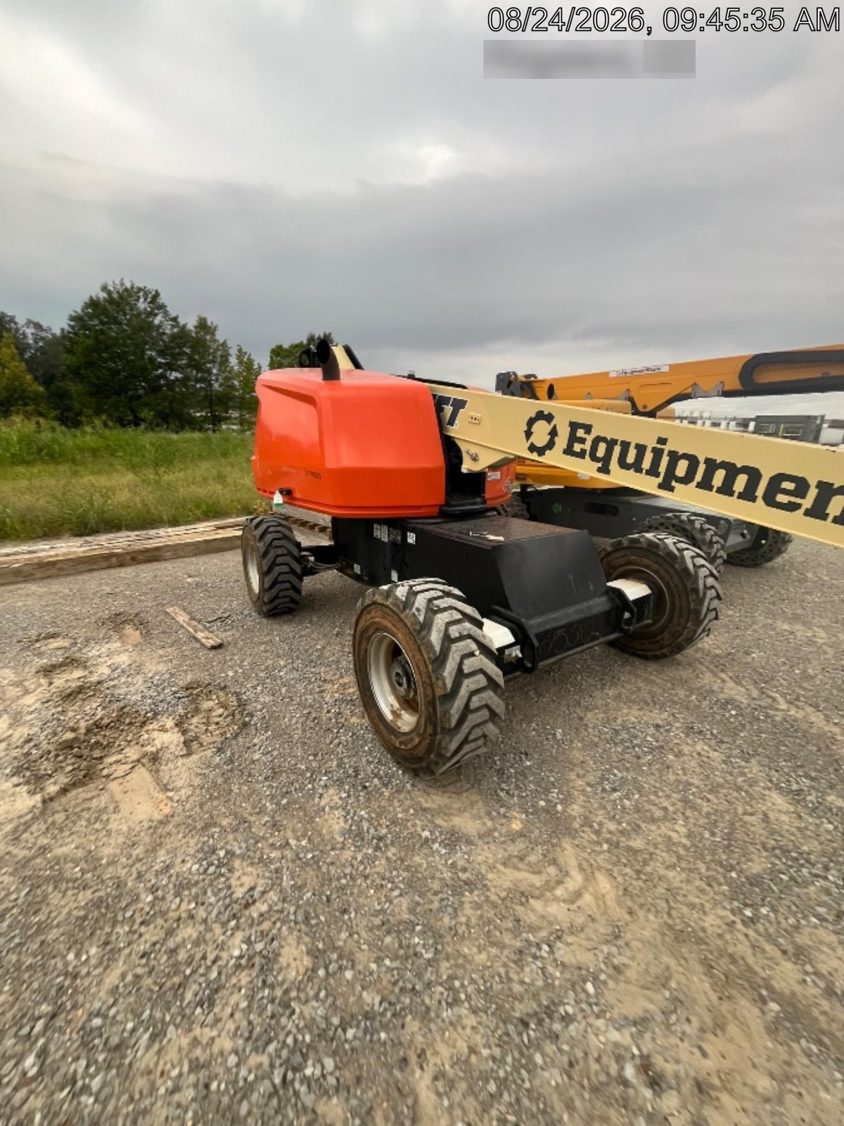 2023 JLG 460SJ